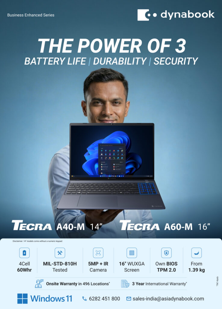 Dynabook Emailer