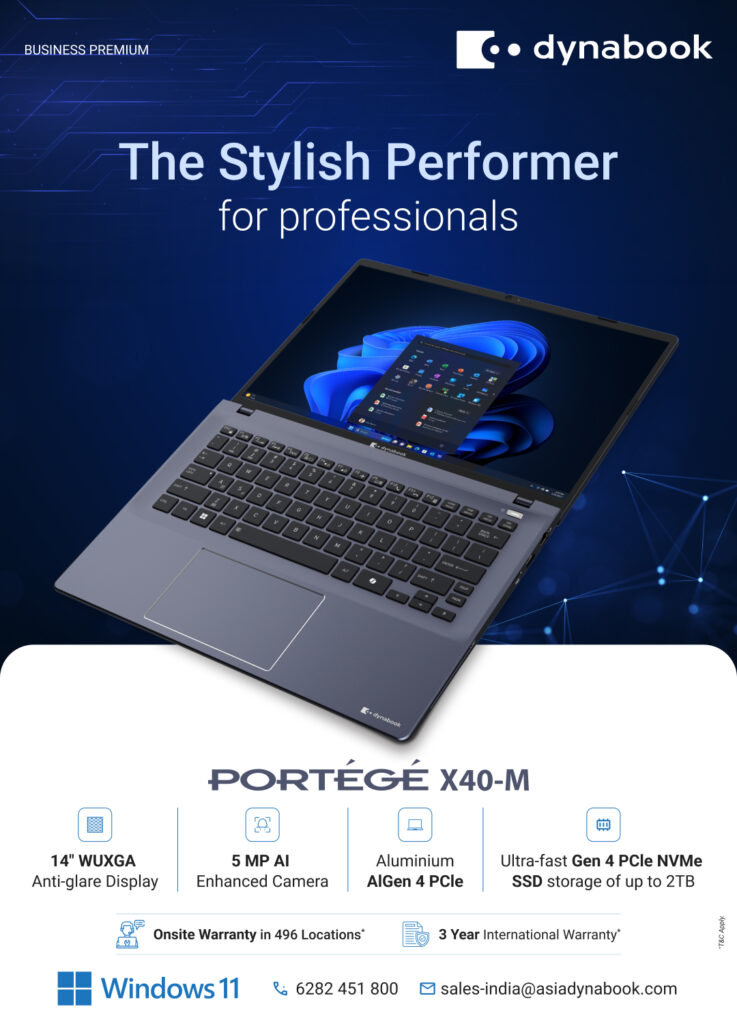 Dynabook Emailer